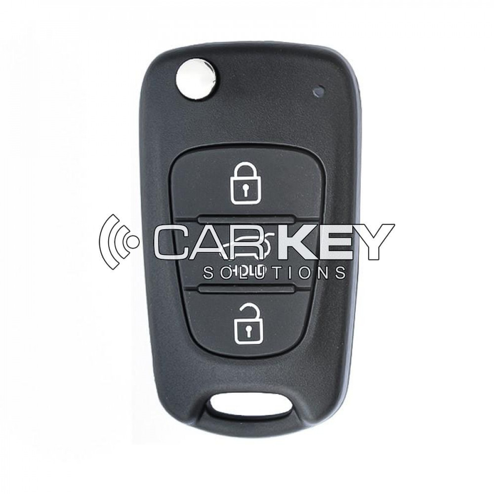 KIA Sportage 2012 Original Folding Key 433MHz 95430-3W500