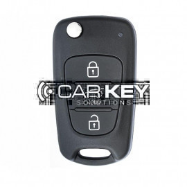 KIA Sportage 2012 Original Folding Key 433MHz 95430-3W500