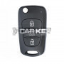 KIA Sportage 2012 Original Folding Key 433MHz 95430-3W500