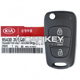 KIA Sportage 2012 Original Folding Key 433MHz 95430-3W500