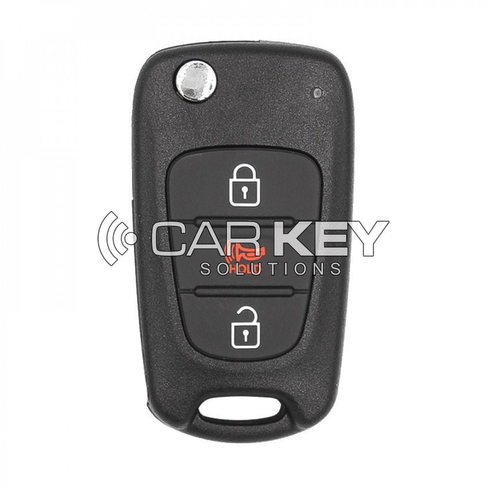 KIA Sportage 2012–2013 Original Klappschlüssel 315 MHz 95430-3W700