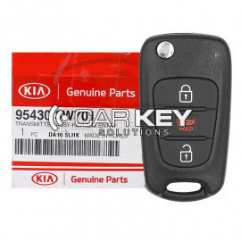 KIA Sportage 2012–2013 Original Klappschlüssel 315 MHz 95430-3W700