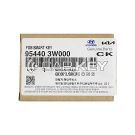 Kia Sportage 2013 Original Smart Remote Key 3+1 Taste 433MHz 95440-3W000