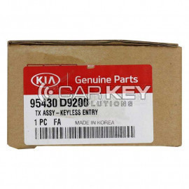 KIA Sportage 2016-2019 Original-Funkschlüssel 433MHz 95430-D9200