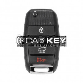 KIA Sportage 2016-2020 Original Klappschlüssel 433MHz 95430-D9000