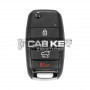 KIA Sportage 2016-2020 Original Folding Key 433MHz 95430-D9000