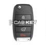 KIA Sportage 2016-2020 Original Folding Key 433MHz 95430-D9100