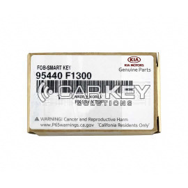 KIA Sportage 2019 Original Smart Key 3 Tasten 433MHz 95440-F1300