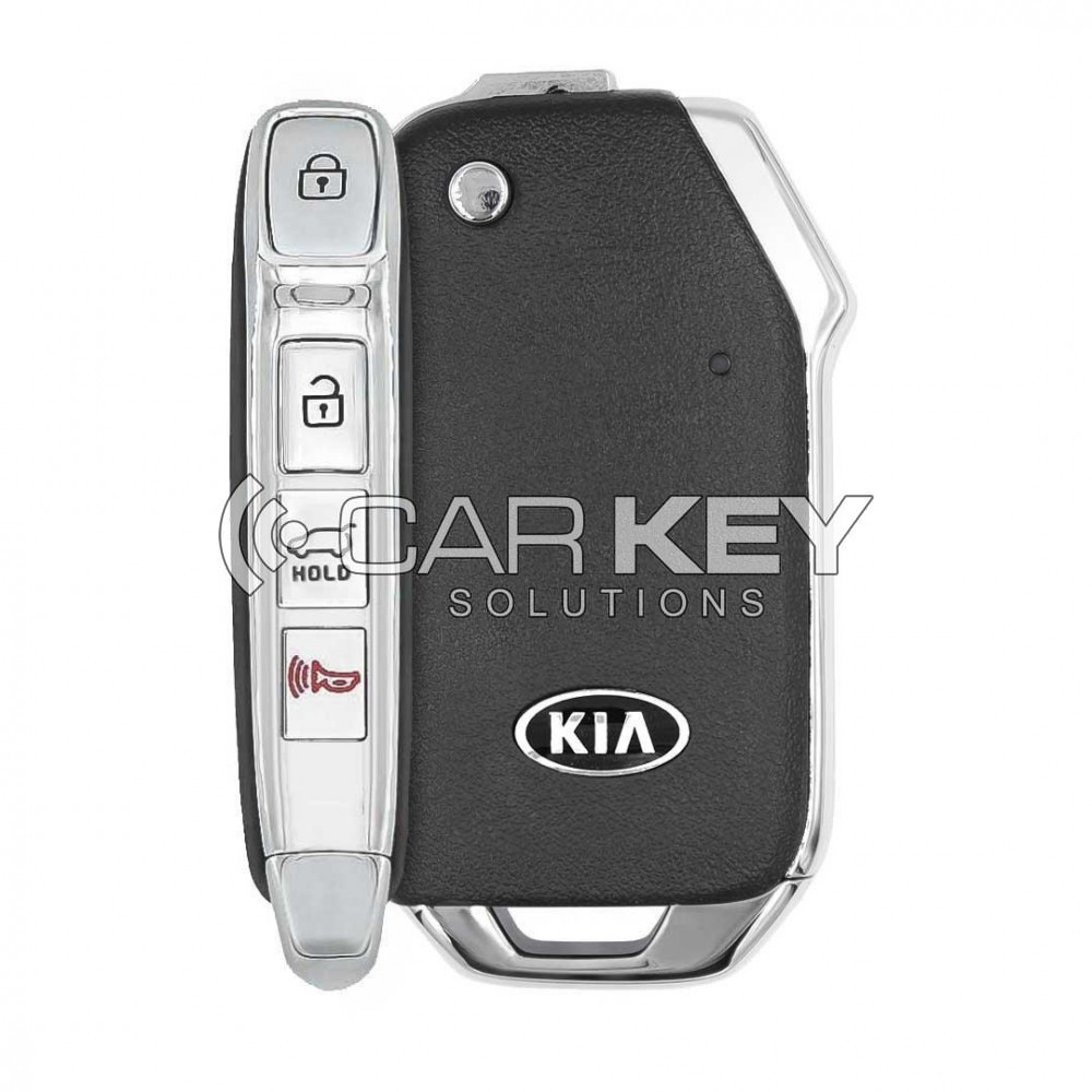 KIA Sportage 2021 Original Klapp-Fernbedienungsschlüssel 3+1 Tasten 433 MHz 95430-D9410