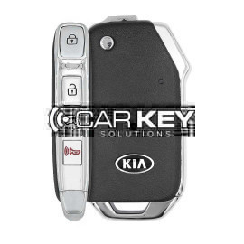 KIA Sportage 2021 Original Klapp-Fernbedienungsschlüssel 3+1 Tasten 433 MHz 95430-D9410