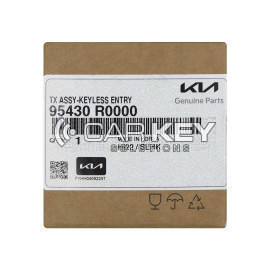 Kia Sportage 2022 Original Klappschlüssel 2+1 Tasten 433MHz 95430-R0000