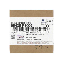 Kia Sportage 2022 Original Klappschlüssel 3+1 Tasten 433MHz 95430-P1000