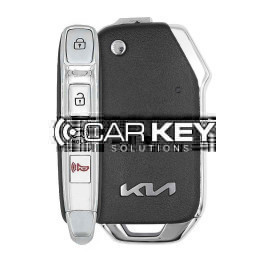 Kia Sportage 2022 Original Klappschlüssel 3+1 Tasten 433MHz 95430-P1100