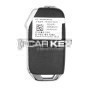 Kia Sportage 2022 Original Folding Key 3+1 Buttons 433MHz 95430-P1100