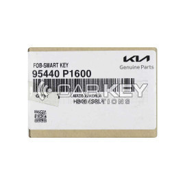 KIA Sportage 2022 Original Smart Remote Key 3 Buttons 433 MHz 95440-P1600