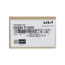 Kia Sportage 2022 Original Smart-Fernschlüssel 6 Tasten 433 MHz 95440-P1800