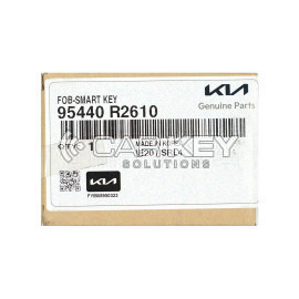 KIA Sportage 2023 Original Smart-Fernschlüssel 3 Tasten 433 MHz 95440-R2610