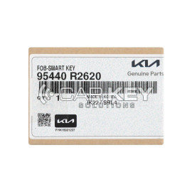 KIA Sportage 2023 Original Smart-Fernschlüssel 3 Tasten 433 MHz 95440-R2620