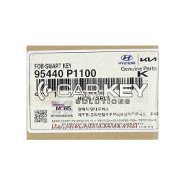 Kia Sportage 2023 Original Smart-Fernschlüssel 4+1 Tasten 433MHz 95440-P1100