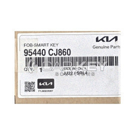KIA Sportage 2023 Original Smart-Fernschlüssel 6 Tasten 433 MHz 95440-CJ860