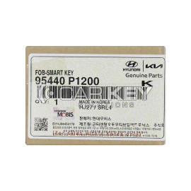 Kia Sportage 2023 Original Smart Key 6+1 Buttons 433MHz 95440-P1200