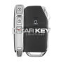 Kia Sportage 2023 Smart Remote Key 3+1 Buttons 433MHz 95440-P1400