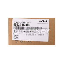 KIA Sportage 2024 Original Klappfernbedienung 3 Tasten 433 MHz 95430-R2400