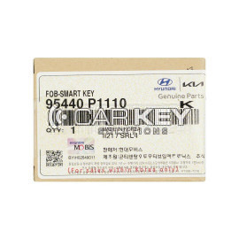 Kia Sportage 2024 Original Smart-Fernbedienung 4+1 Tasten 433 MHz 95440-P1110