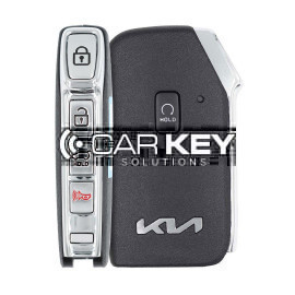Kia Sportage 2024 Original Smart-Fernbedienung 4+1 Tasten 433 MHz 95440-P1110