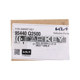 Kia Sportage 2024 Original Smart-Fernschlüssel 3 Tasten 433 MHz 95440-Q2500
