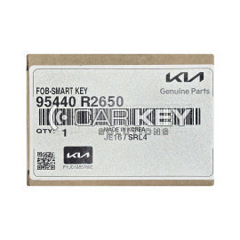 KIA Sportage 2024 Original Smart-Fernschlüssel 3 Tasten 433 MHz 95440-R2650