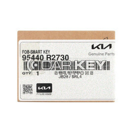 KIA Sportage 2024 Original Smart-Fernschlüssel 4 Tasten 433 MHz 95440-R2730