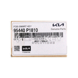 KIA Sportage 2024 Original Smart-Fernschlüssel 6 Tasten 433 MHz 95440-P1810