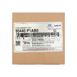 Kia Sportage 2025 Original Smart-Fernschlüssel 4+1 Tasten 433MHz 95440-P1AB0