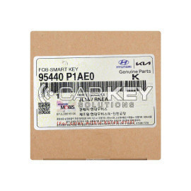 Kia Sportage 2025 Original Smart Remote Key 4+1 Buttons 433MHz 95440-P1AE0