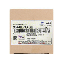 Kia Sportage 2025 Original Smart Key 7+1 Buttons 433MHz 95440-P1AC0