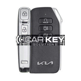 KIA Sportage Hybrid 2023 Original Smart-Fernschlüssel 6 Tasten 433 MHz 95440-CJ820