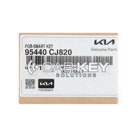 KIA Sportage Hybrid 2023 Original Smart-Fernschlüssel 6 Tasten 433 MHz 95440-CJ820