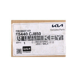 KIA Sportage Hybrid 2023 Original Smart-Fernschlüssel 6 Tasten 433 MHz 95440-CJ850