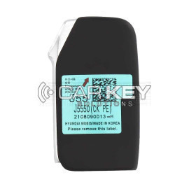 KIA Stinger 2021 Smart Key 4 Buttons 433MHz 95440-J5550
