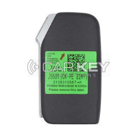 Kia Stinger 2022 Original Smart Key Fernbedienung 5 Tasten 433MHz 95440-J5501