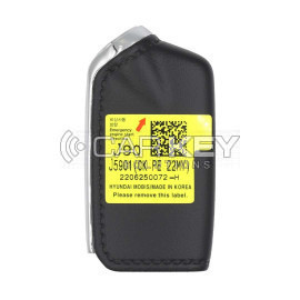 KIA Stinger 2022 Original Smart-Fernschlüssel 4 Tasten Autostart 433 MHz 95440-J5901