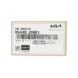 KIA Stinger 2022 Original Smart-Fernschlüssel 4 Tasten Autostart 433 MHz 95440-J5901