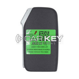 KIA Stinger 2022 Original Smart Remote Key 4+1 Buttons 433MHz 95440-J5500