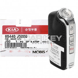 KIA Stinger GT 2018 Original Smart Remote 433MHz 95440-J5200