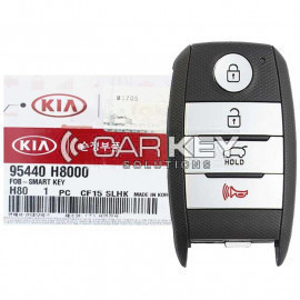 KIA Stonic 2017-2018 Original Smart Key Fernbedienung 433MHz 95440-H8000
