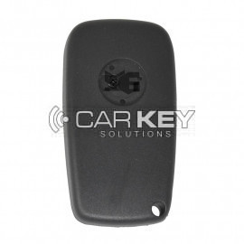 Klappschlüssel Fiat LINEA, 3 Tasten, 433 MHz, ID48