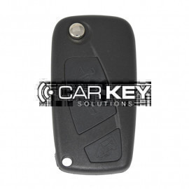 Klappschlüssel Fiat LINEA, 3 Tasten, 433 MHz, ID48