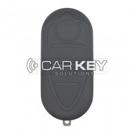 Klappschlüssel für Alfa Romeo Mito, 3 Tasten, 433 MHz, PCF7946, Transponder, Typ Delphi BSI