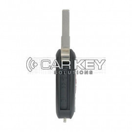 Klappschlüssel für Alfa Romeo Mito, 3 Tasten, 433 MHz, PCF7946, Transponder, Typ Delphi BSI